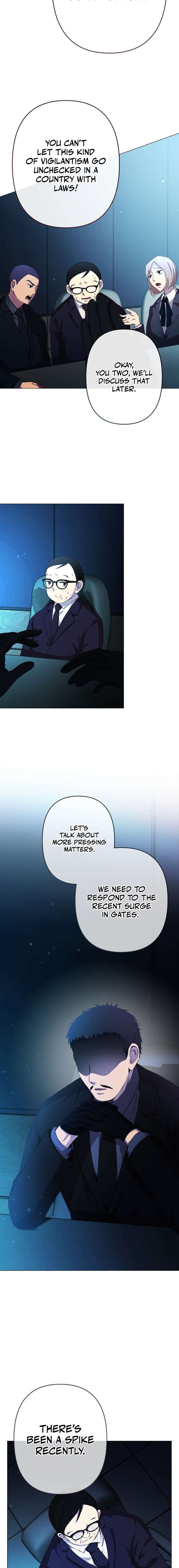 Return of the SSS-Class Demon Lord chapter 7 page 2
