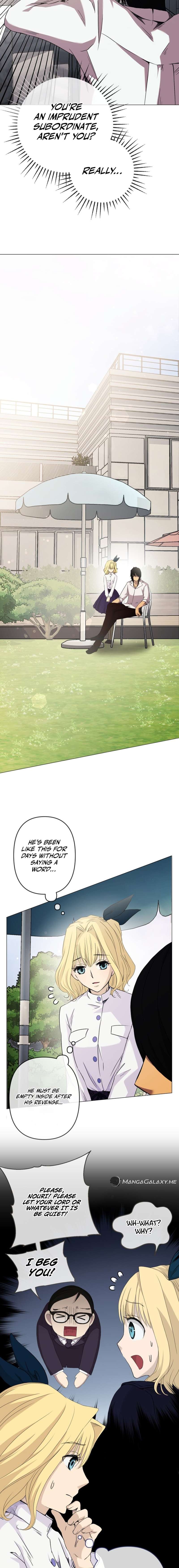 Return of the SSS-Class Demon Lord chapter 7 page 8