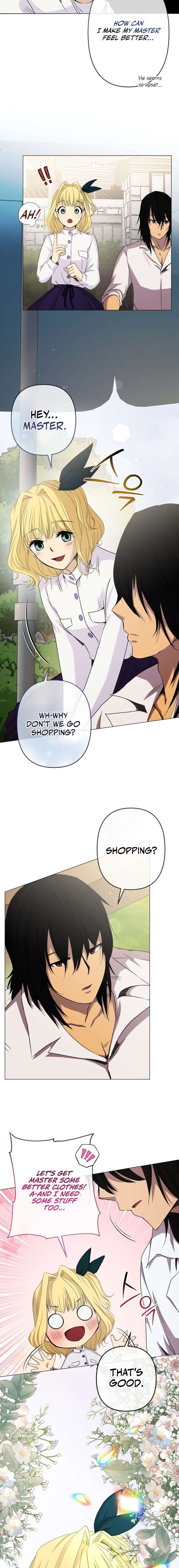 Return of the SSS-Class Demon Lord chapter 7 page 9
