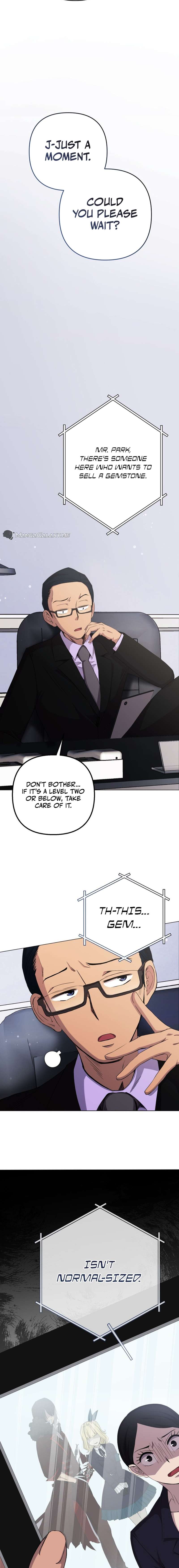 Return of the SSS-Class Demon Lord chapter 7 page 14