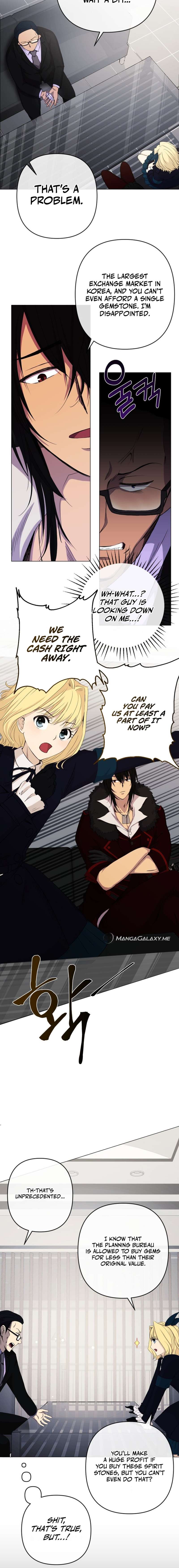 Return of the SSS-Class Demon Lord chapter 7 page 18