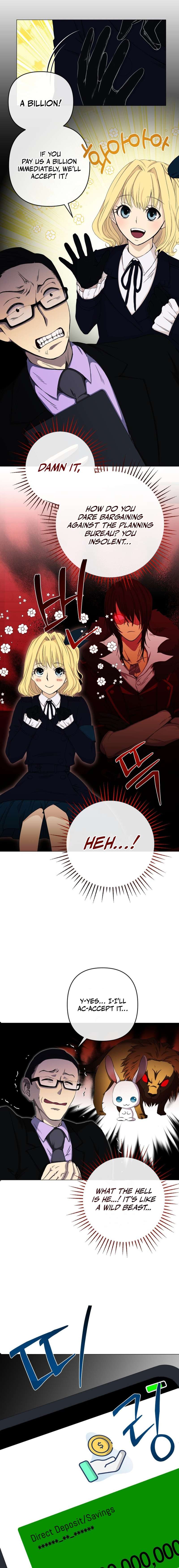 Return of the SSS-Class Demon Lord chapter 7 page 19