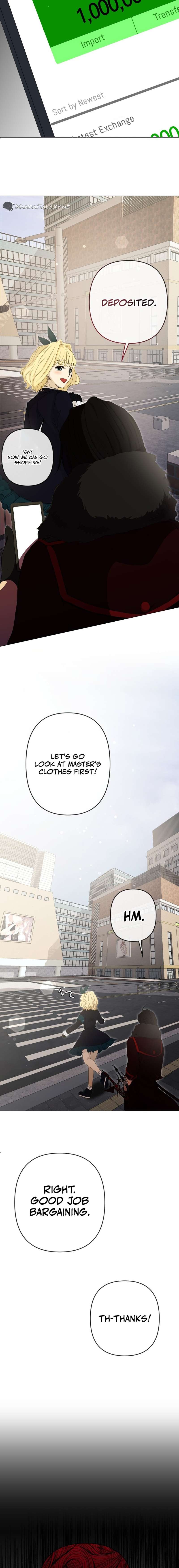 Return of the SSS-Class Demon Lord chapter 7 page 20