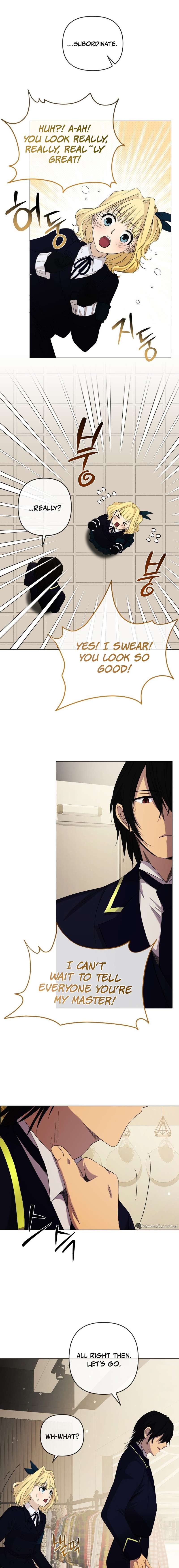 Return of the SSS-Class Demon Lord chapter 8 page 6