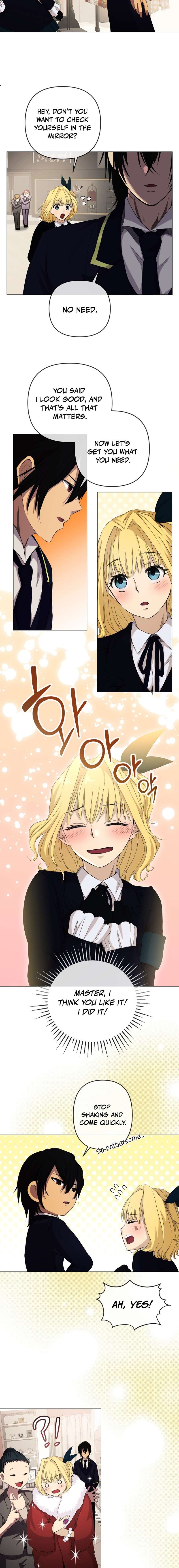 Return of the SSS-Class Demon Lord chapter 8 page 7