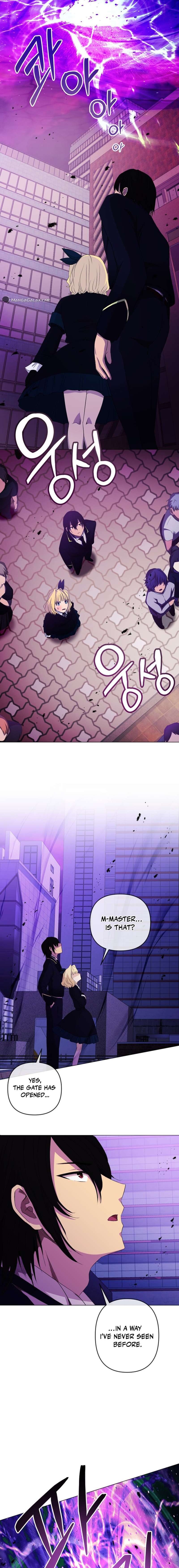 Return of the SSS-Class Demon Lord chapter 8 page 9