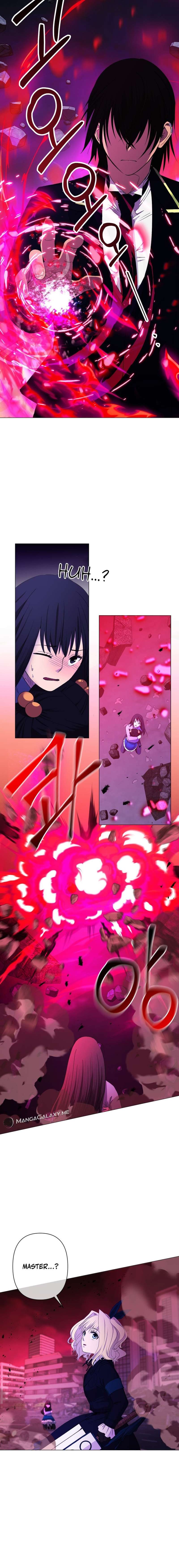 Return of the SSS-Class Demon Lord chapter 9 page 8