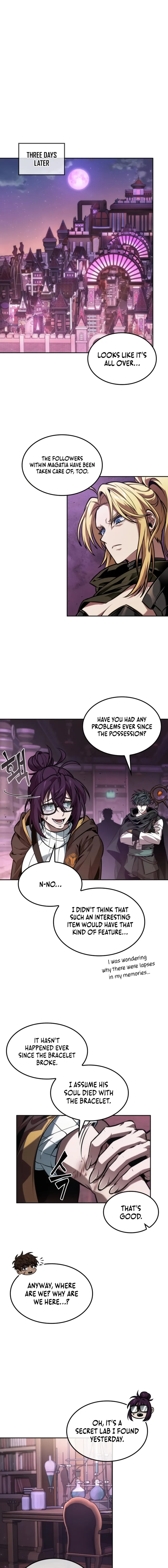 The Last Adventurer chapter 102 page 3