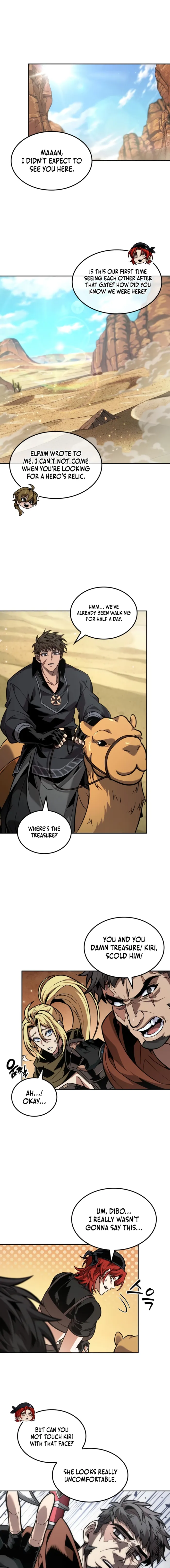 The Last Adventurer chapter 102 page 13