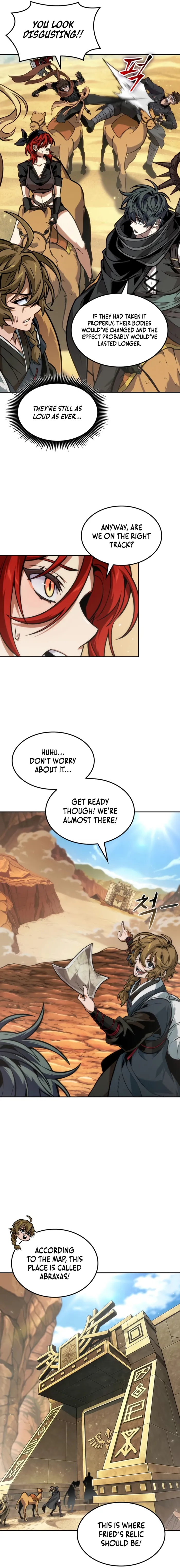 The Last Adventurer chapter 102 page 15