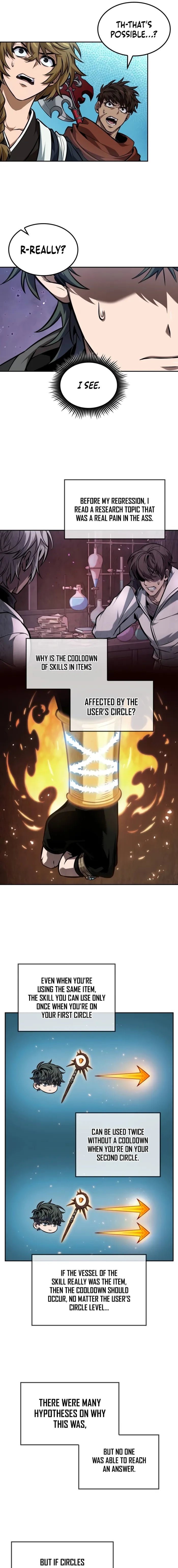 The Last Adventurer chapter 104 page 11