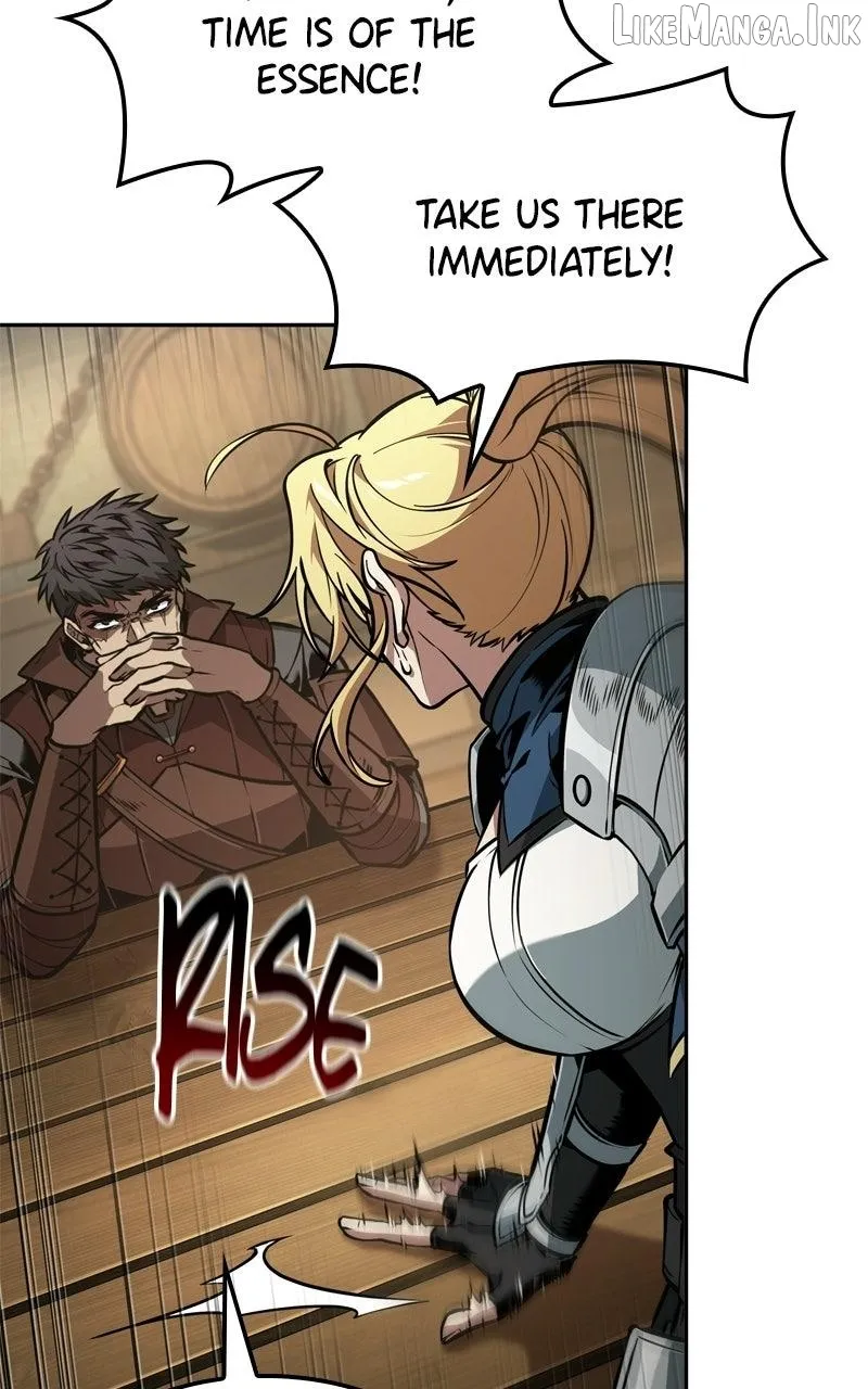 The Last Adventurer chapter 121 page 86