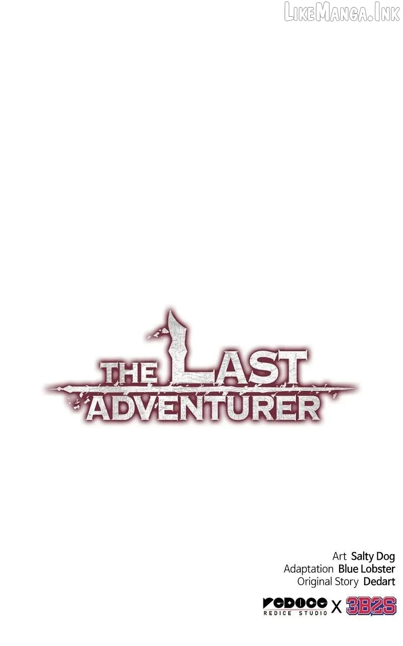 The Last Adventurer chapter 121 page 122