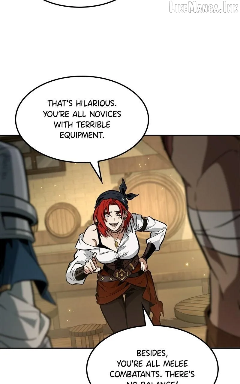 The Last Adventurer chapter 121 page 102