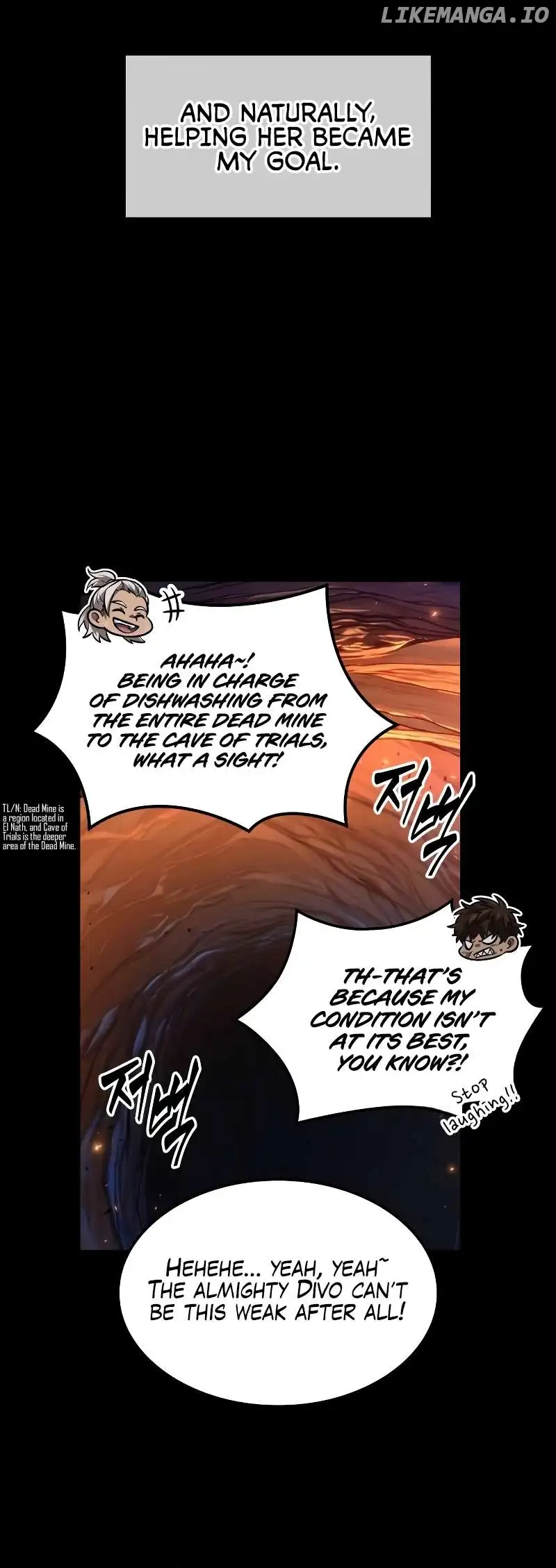 The Last Adventurer chapter 21 page 13