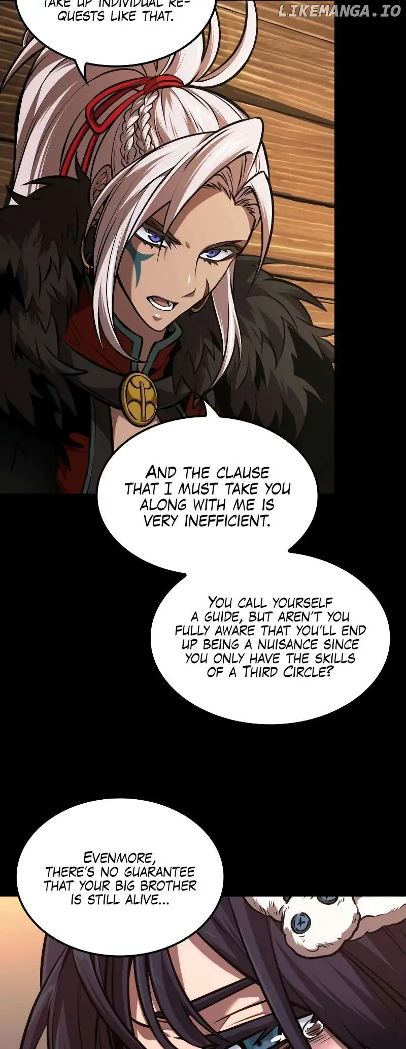 The Last Adventurer chapter 21 page 18