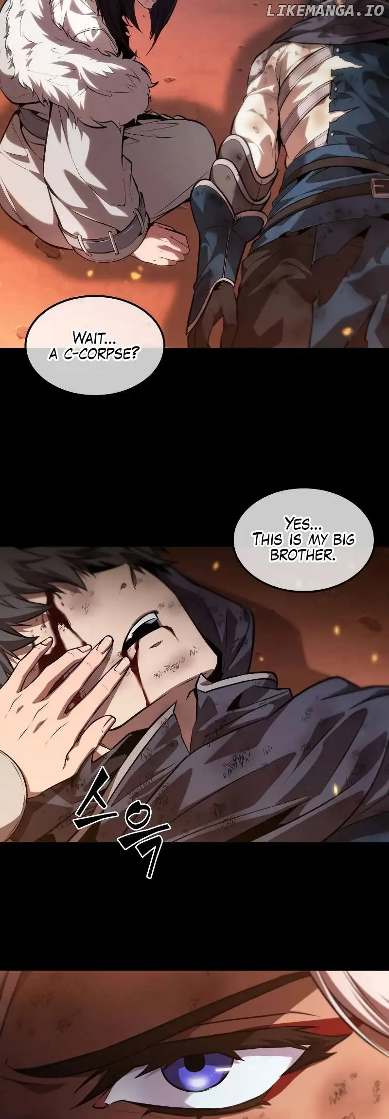 The Last Adventurer chapter 21 page 45