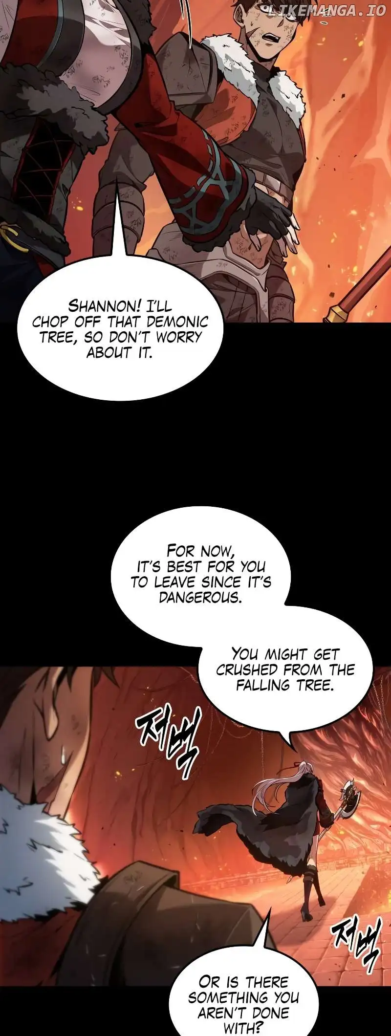 The Last Adventurer chapter 21 page 50