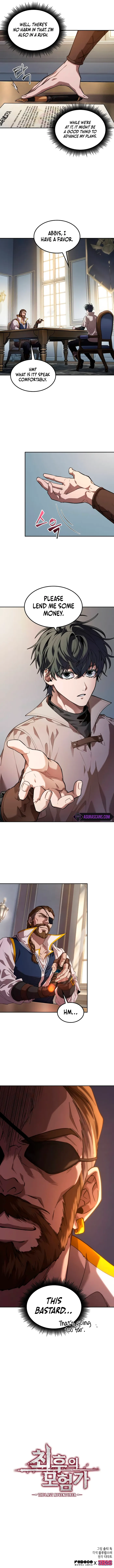 The Last Adventurer chapter 4 page 9
