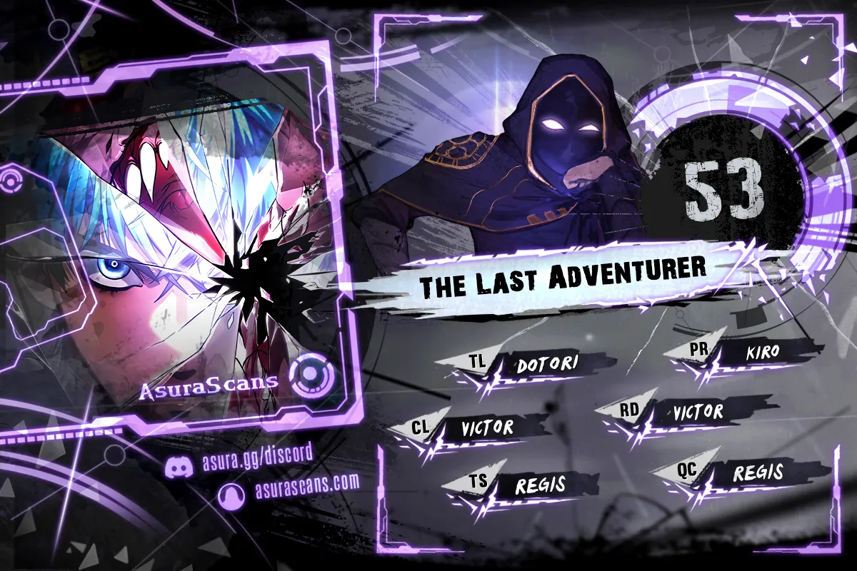 The Last Adventurer chapter 53 page 1