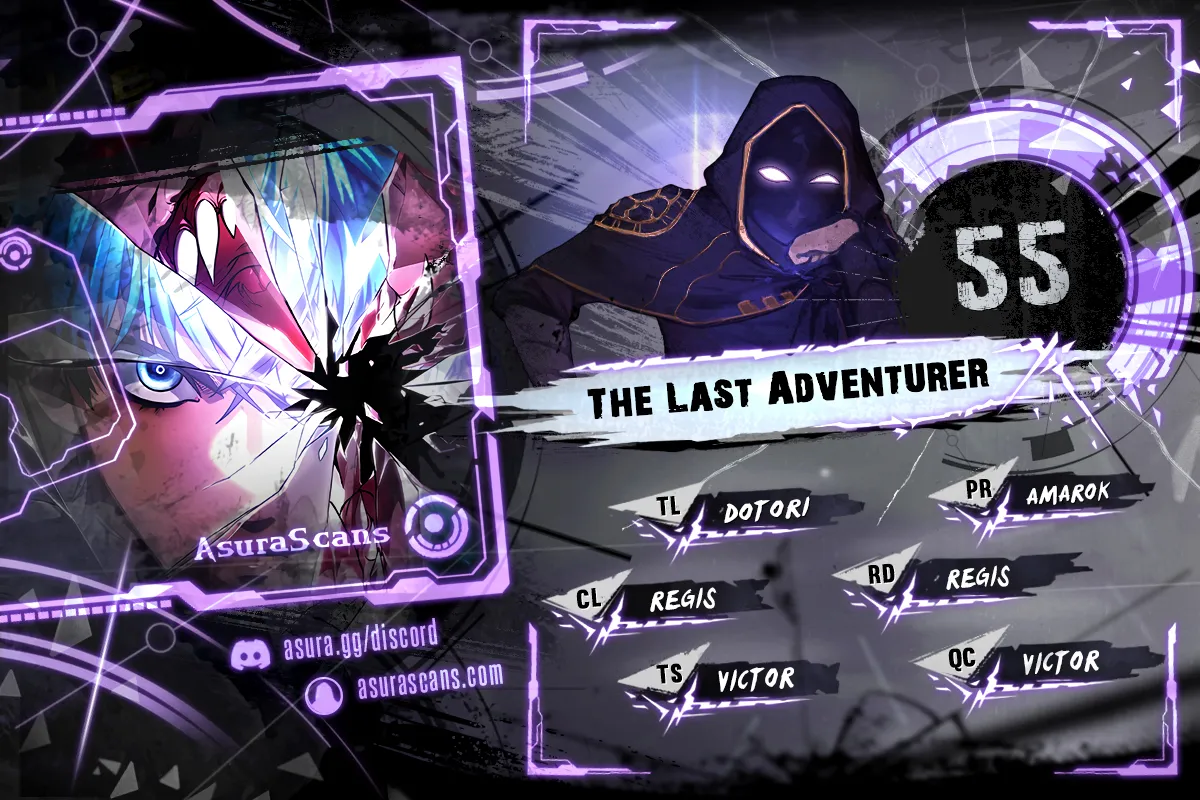 The Last Adventurer chapter 55 page 1