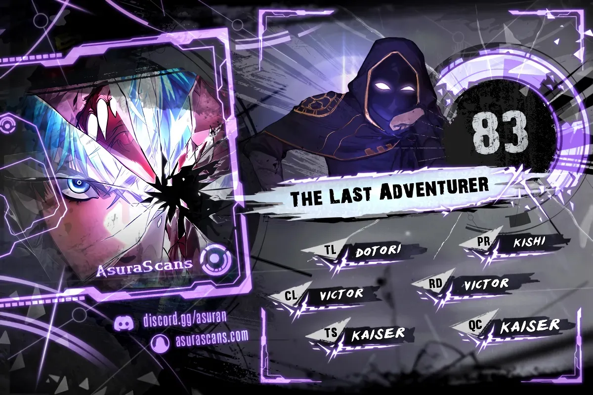 The Last Adventurer chapter 83 page 1