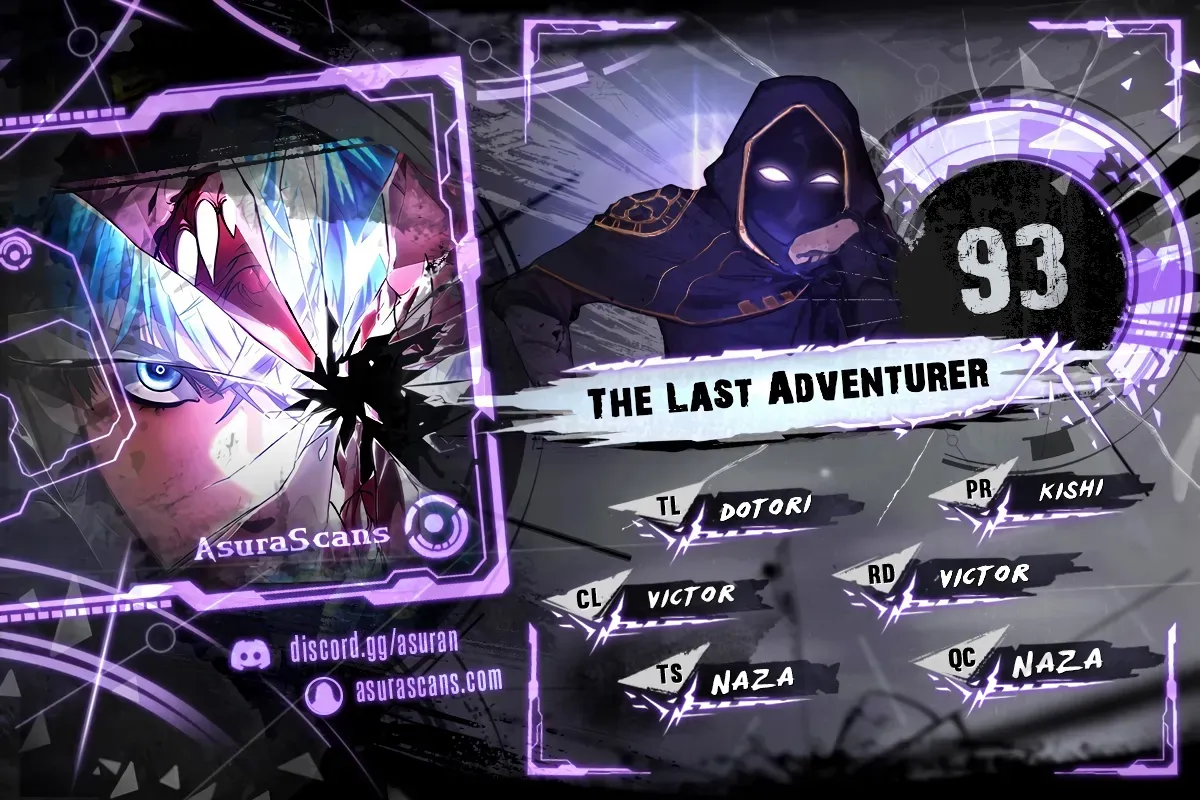 The Last Adventurer chapter 93 page 1