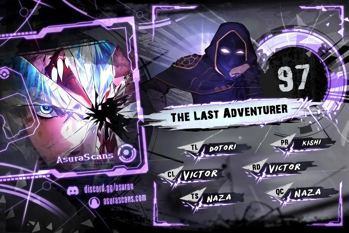 The Last Adventurer chapter 97 page 1