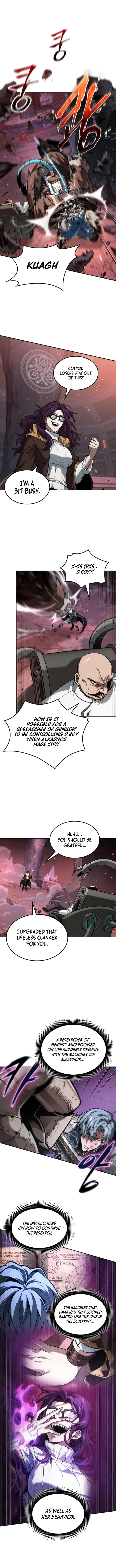 The Last Adventurer chapter 99 page 1