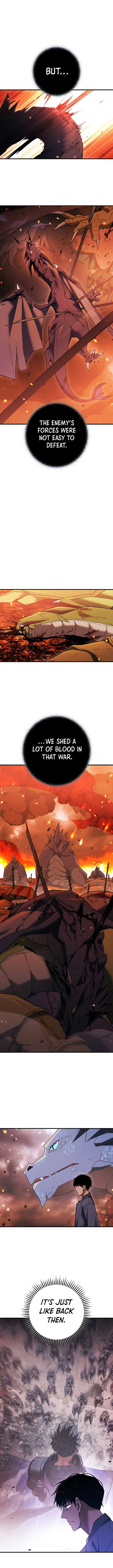 The Hero Returns chapter 116 page 4