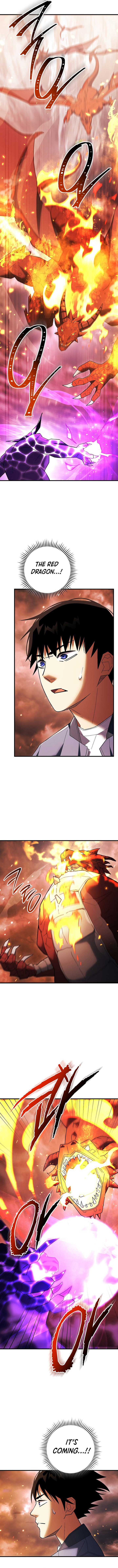 The Hero Returns chapter 116 page 8