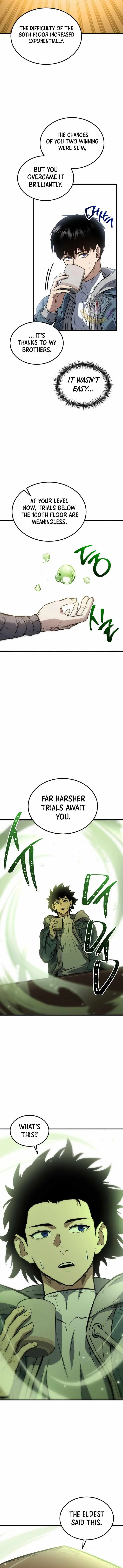 The Hero Returns chapter 159 page 4