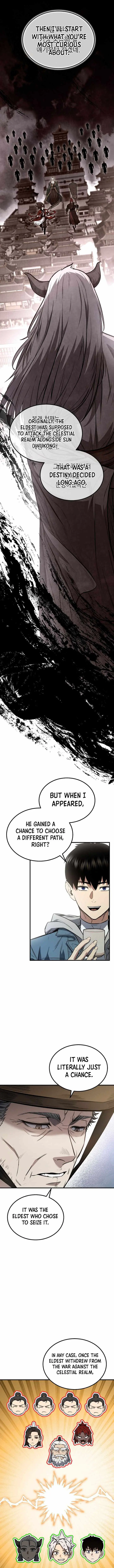 The Hero Returns chapter 159 page 3
