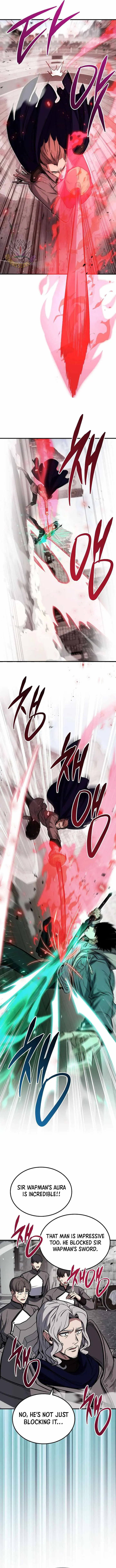 The Hero Returns chapter 161 page 9
