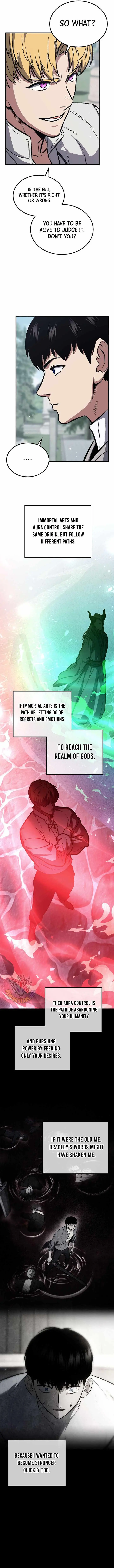 The Hero Returns chapter 162 page 3