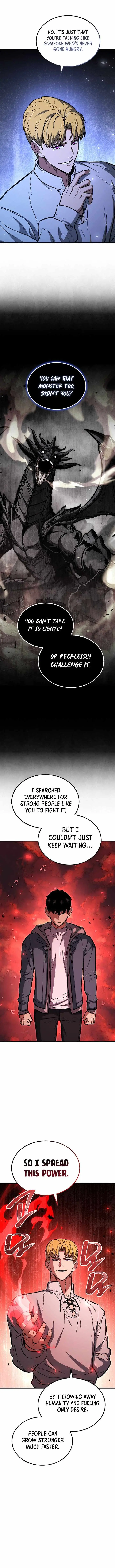 The Hero Returns chapter 162 page 2