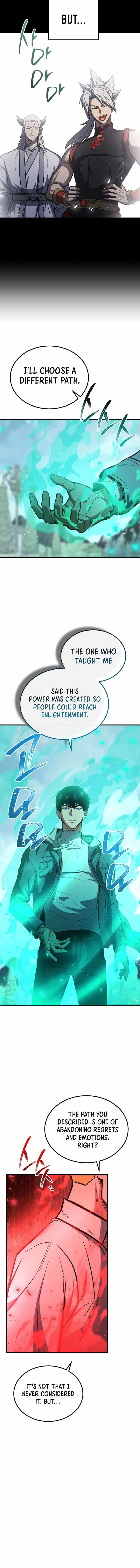 The Hero Returns chapter 162 page 4