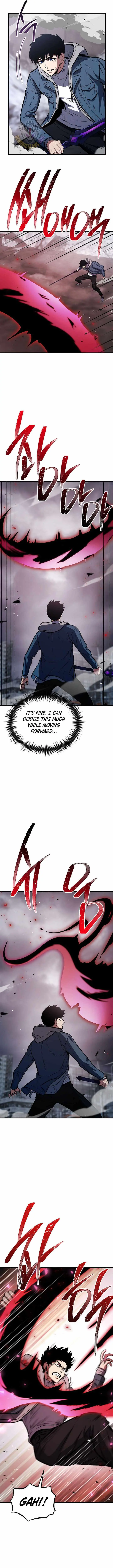 The Hero Returns chapter 162 page 11