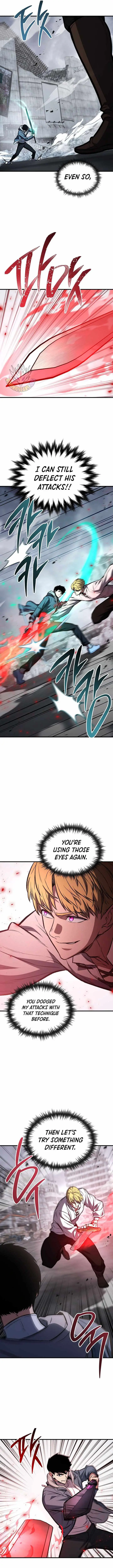The Hero Returns chapter 162 page 9