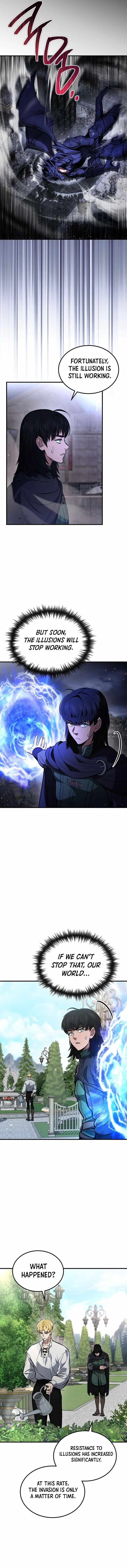 The Hero Returns chapter 163 page 6