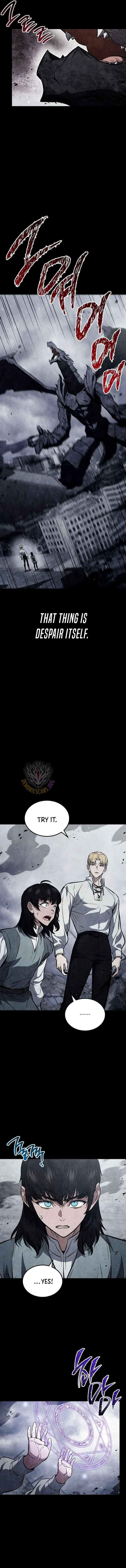 The Hero Returns chapter 164 page 5