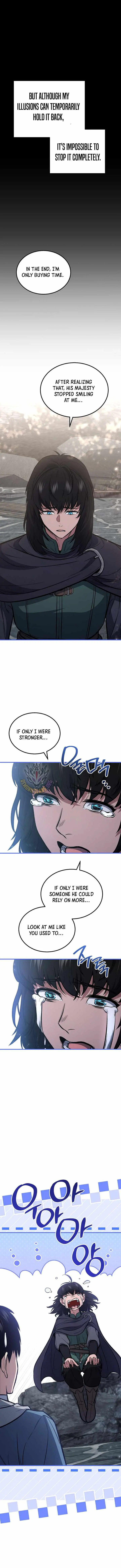 The Hero Returns chapter 164 page 6