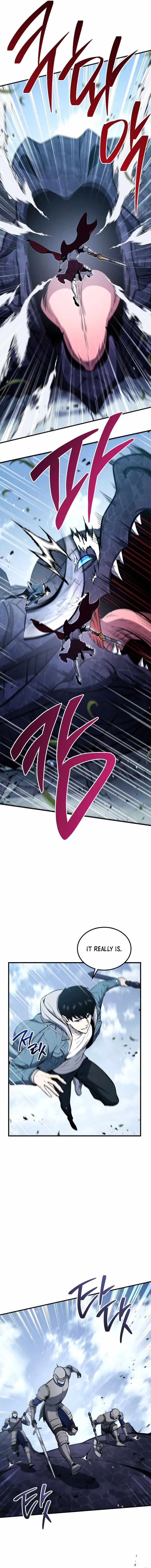 The Hero Returns chapter 165 page 4