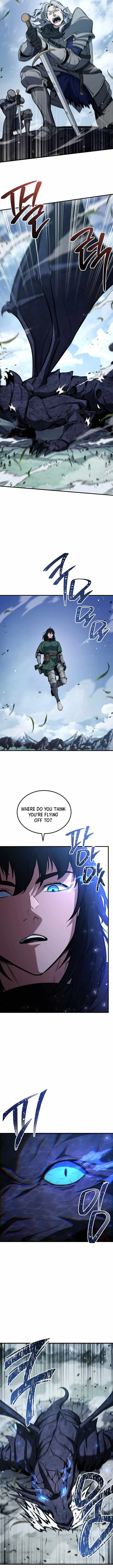 The Hero Returns chapter 165 page 6