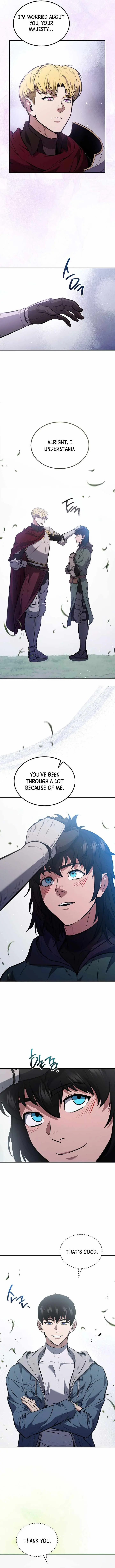 The Hero Returns chapter 166 page 4