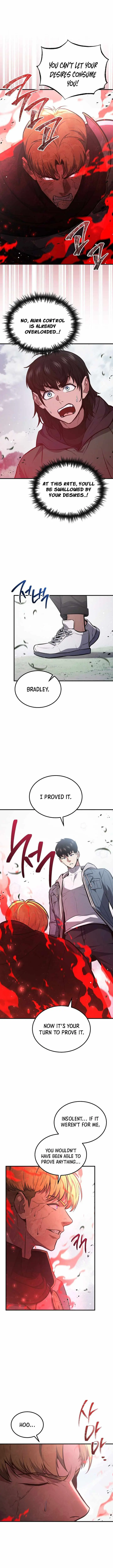 The Hero Returns chapter 166 page 2