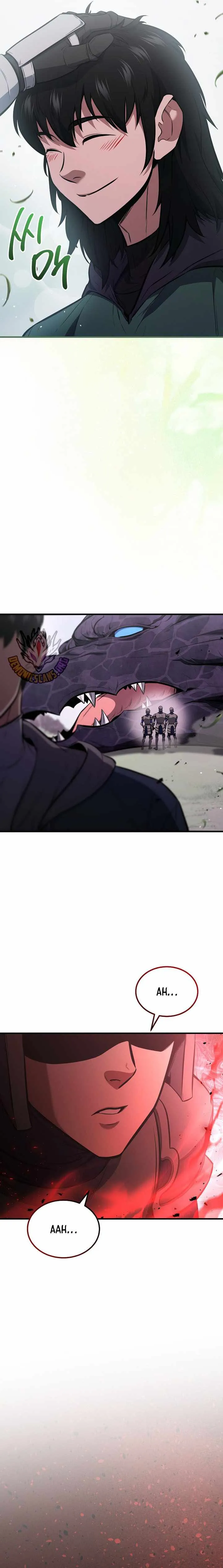The Hero Returns chapter 166 page 5