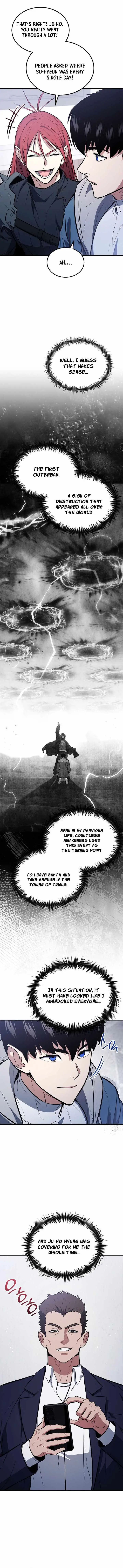 The Hero Returns chapter 168 page 2