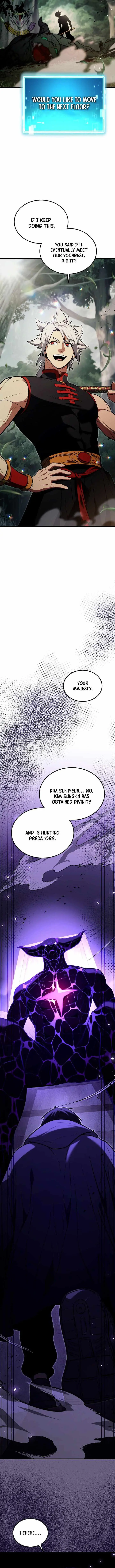 The Hero Returns chapter 168 page 17