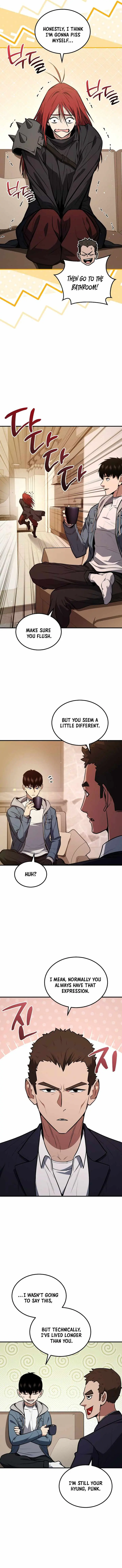 The Hero Returns chapter 168 page 6